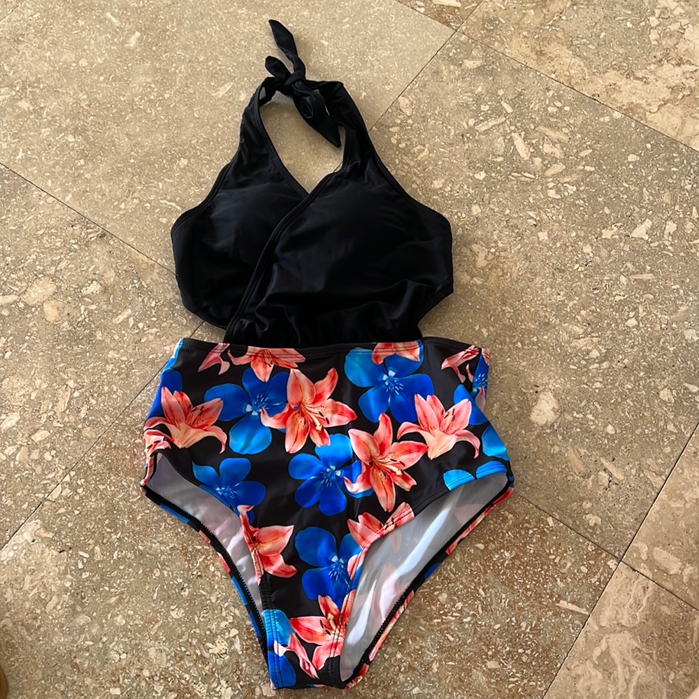 Beautiful swimsuit